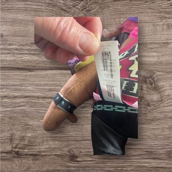 New Teenage Mutant Ninja Turtles Mutant Mayhem 8" Plush Toys - Picture 9 of 15